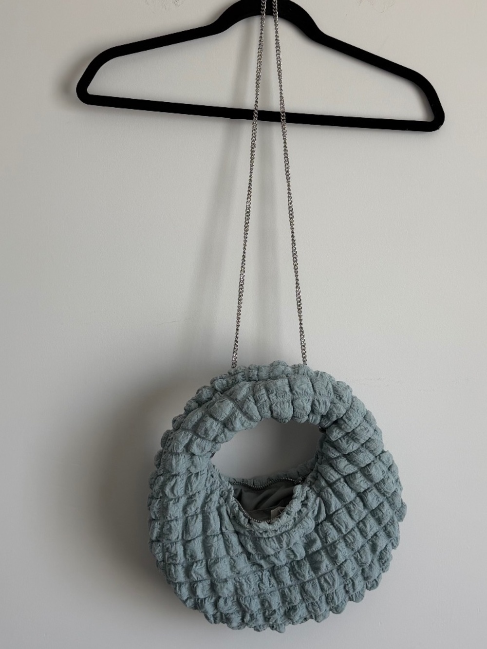 Zara rounded purse
